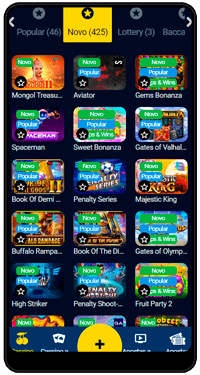 estrela bet jogos